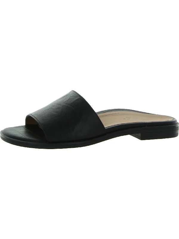 black crinkle/croco