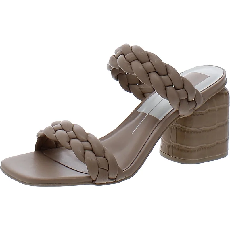 Anti - Slip Women's Sandals with a Grooved Sole in Green for Outdoor AdventuresAnti - Slip Women's Sandals with a Grooved Sole in Green for Outdoor AdventuresDolce Vita Womens Nasha Woven Faux Leather Square Toe Block Heel Anti - Slip Women's Sandals with a Grooved Sole in Green for Outdoor AdventuresAnti - Slip Women's Sandals with a Grooved Sole in Green for Outdoor AdventuresDolce Vita Womens Nasha Woven Faux Leather Square Toe Block Heel