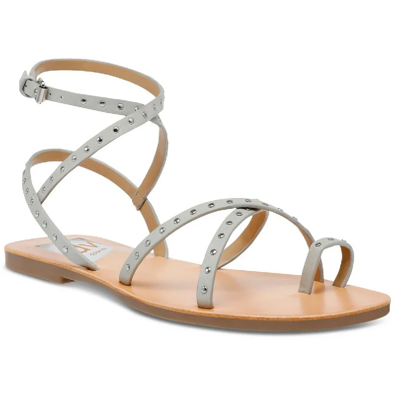 Women's Sandals with a Floral - Printed Upper in Pink for a Feminine Spring LookWomen's Sandals with a Floral - Printed Upper in Pink for a Feminine Spring LookDV By Dolce Vita Womens Junie Studded Open-toe Flatform Sandals