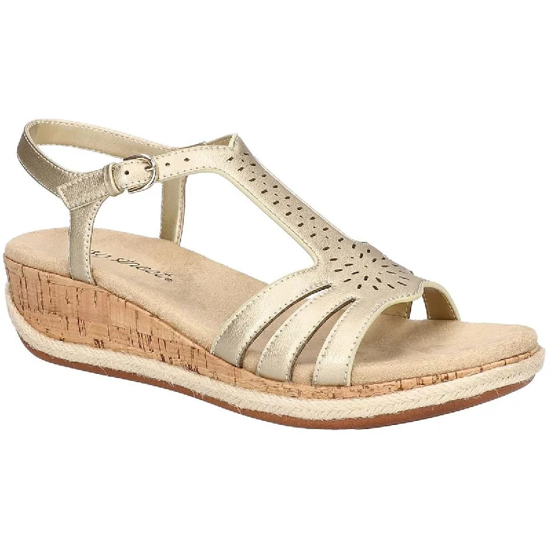 Women's Leather - Strapped Sandals with a Braided Detail in Brown for a Rustic AppealWomen's Leather - Strapped Sandals with a Braided Detail in Brown for a Rustic AppealEasy Street Womens Dorinda Faux Leather Cut-Out Slingback Sandals Women's Leather - Strapped Sandals with a Braided Detail in Brown for a Rustic AppealWomen's Leather - Strapped Sandals with a Braided Detail in Brown for a Rustic AppealEasy Street Womens Dorinda Faux Leather Cut-Out Slingback Sandals