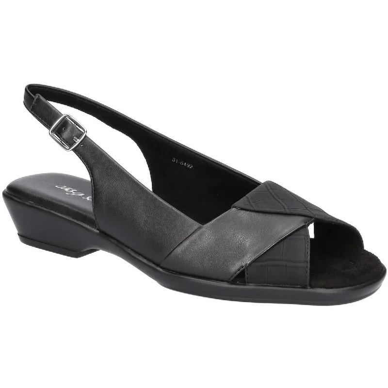 Plus Size Women's Wide - Width Platform Sandals in Black for Added Comfort and HeightPlus Size Women's Wide - Width Platform Sandals in Black for Added Comfort and HeightEasy Street Womens Drew Open Toe Ankle Strap Plus Size Women's Wide - Width Platform Sandals in Black for Added Comfort and HeightPlus Size Women's Wide - Width Platform Sandals in Black for Added Comfort and HeightEasy Street Womens Drew Open Toe Ankle Strap