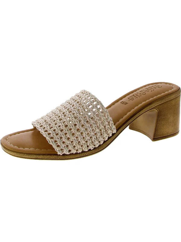Women's Thong Sandals with a Beaded Design in Multicolor for a Beachy AestheticENI Womens Woven Almond toe Block Heel Women's Thong Sandals with a Beaded Design in Multicolor for a Beachy AestheticENI Womens Woven Almond toe Block Heel