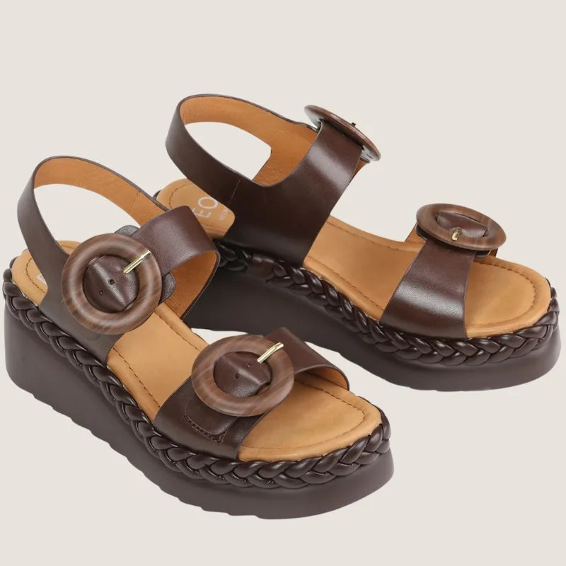 Anti - Slip Women's Sandals with a Grooved Sole in Green for Outdoor AdventuresAnti - Slip Women's Sandals with a Grooved Sole in Green for Outdoor AdventuresEOS Menorca Wedge Anti - Slip Women's Sandals with a Grooved Sole in Green for Outdoor AdventuresAnti - Slip Women's Sandals with a Grooved Sole in Green for Outdoor AdventuresEOS Menorca Wedge