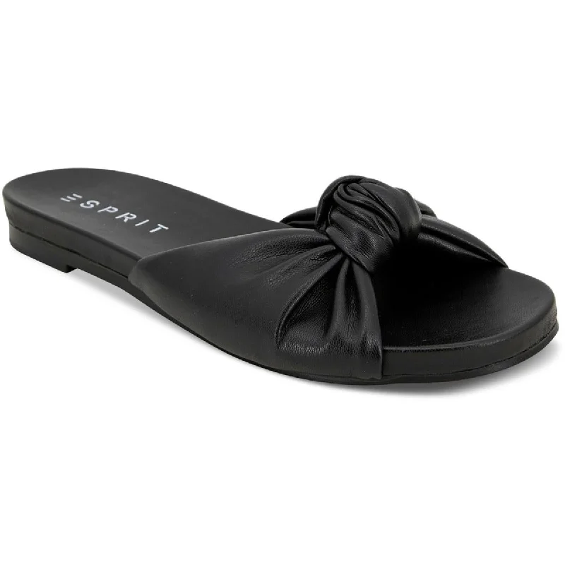 Women's Flat Slide Sandals with a Memory Foam Insole in White for All - Day ComfortWomen's Flat Slide Sandals with a Memory Foam Insole in White for All - Day ComfortEsprit Womens Tyla Faux Leather Footbed Slide Sandals Women's Flat Slide Sandals with a Memory Foam Insole in White for All - Day ComfortWomen's Flat Slide Sandals with a Memory Foam Insole in White for All - Day ComfortEsprit Womens Tyla Faux Leather Footbed Slide Sandals
