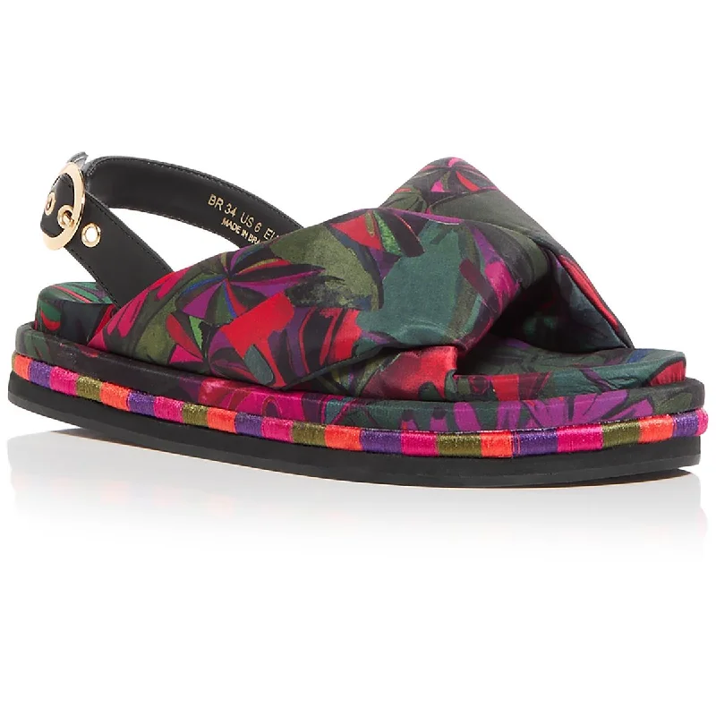 Anti - Slip Women's Sandals with a Grooved Sole in Green for Outdoor AdventuresAnti - Slip Women's Sandals with a Grooved Sole in Green for Outdoor AdventuresFARM Rio Womens Faux Leather Peep-Toe Slingback Sandals Anti - Slip Women's Sandals with a Grooved Sole in Green for Outdoor AdventuresAnti - Slip Women's Sandals with a Grooved Sole in Green for Outdoor AdventuresFARM Rio Womens Faux Leather Peep-Toe Slingback Sandals