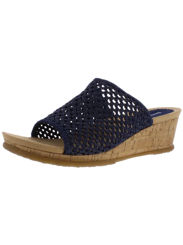 Women's Leather - Strapped Sandals with a Braided Detail in Brown for a Rustic AppealFLOSSEY Womens Cork Wedge Sandals Women's Leather - Strapped Sandals with a Braided Detail in Brown for a Rustic AppealFLOSSEY Womens Cork Wedge Sandals