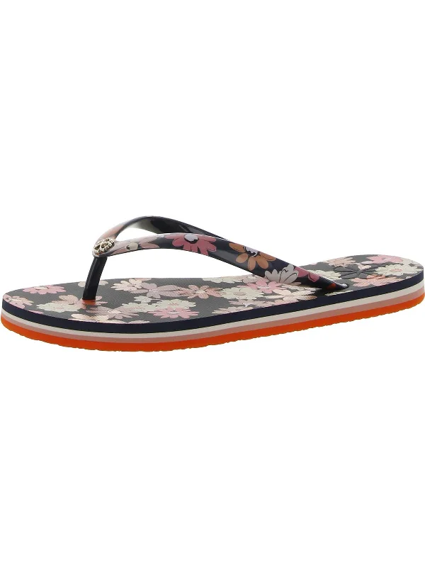 Child - Friendly Women's Sandals with a Secure Buckle in Purple for Moms on the GoFlyaway Womens Logo Casual Flip-Flops Child - Friendly Women's Sandals with a Secure Buckle in Purple for Moms on the GoFlyaway Womens Logo Casual Flip-Flops