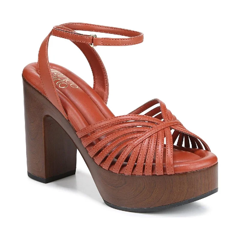 Orthopedic Women's Sandals with Arch Support in Gray for Foot HealthFranco Sarto Womens Willow Faux Leather Ankle Strap Platform Sandals Orthopedic Women's Sandals with Arch Support in Gray for Foot HealthFranco Sarto Womens Willow Faux Leather Ankle Strap Platform Sandals