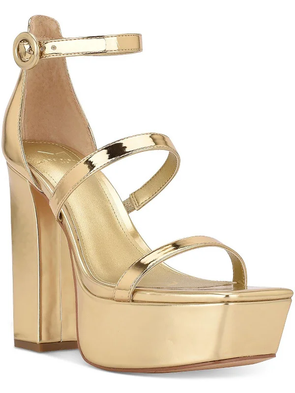 Adjustable Strap Women's Sandals with a Padded Heel in Pink for a Custom FitFrita Womens Strappy Dressy Platform Sandals Adjustable Strap Women's Sandals with a Padded Heel in Pink for a Custom FitFrita Womens Strappy Dressy Platform Sandals