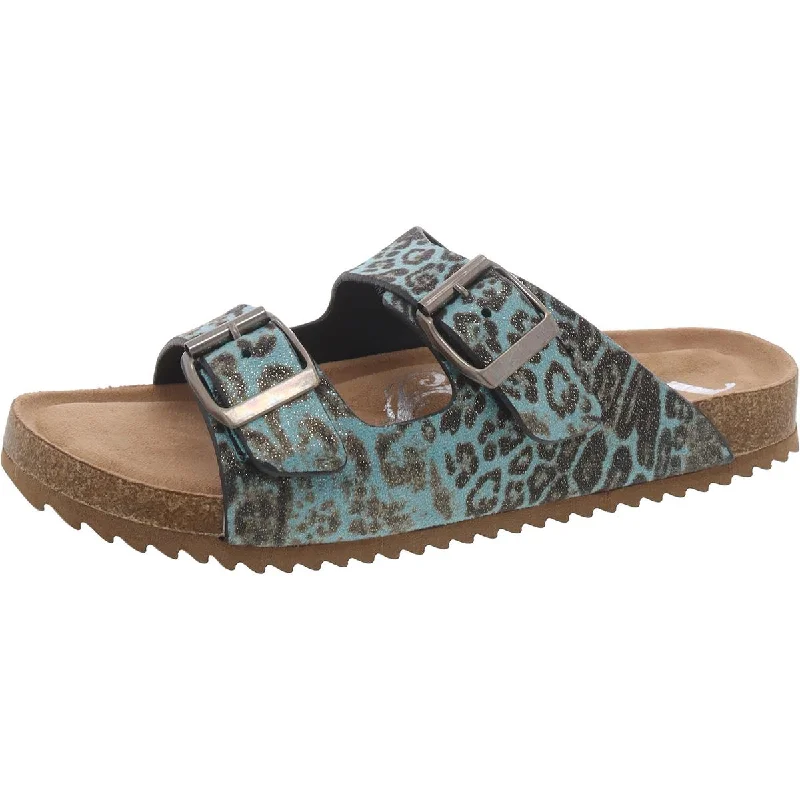 Sustainable Women's Recycled Material Sandals in Beige for Eco - Conscious ShoppersGemini Womens Faux Suede Flat Slide Sandals Sustainable Women's Recycled Material Sandals in Beige for Eco - Conscious ShoppersGemini Womens Faux Suede Flat Slide Sandals