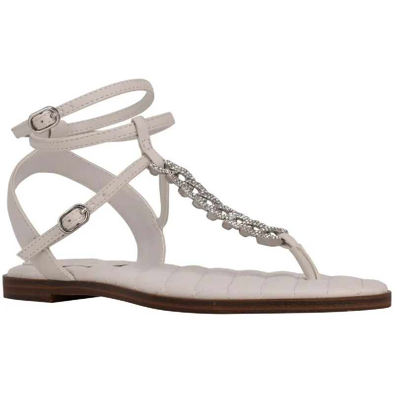 Elastic - Strap Women's Sandals with a Padded Toe in Teal for Easy On - and - OffElastic - Strap Women's Sandals with a Padded Toe in Teal for Easy On - and - OffGuess Womens Brighti Faux Leather Rhinestone T-Strap Sandals Elastic - Strap Women's Sandals with a Padded Toe in Teal for Easy On - and - OffElastic - Strap Women's Sandals with a Padded Toe in Teal for Easy On - and - OffGuess Womens Brighti Faux Leather Rhinestone T-Strap Sandals