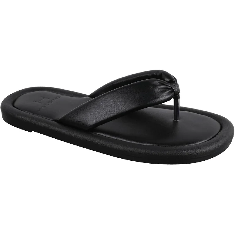 Women's Flat Slide Sandals with a Memory Foam Insole in White for All - Day ComfortWomen's Flat Slide Sandals with a Memory Foam Insole in White for All - Day ComfortH Halston Womens Citizen Vegan Leather Thong Flat Sandals Women's Flat Slide Sandals with a Memory Foam Insole in White for All - Day ComfortWomen's Flat Slide Sandals with a Memory Foam Insole in White for All - Day ComfortH Halston Womens Citizen Vegan Leather Thong Flat Sandals