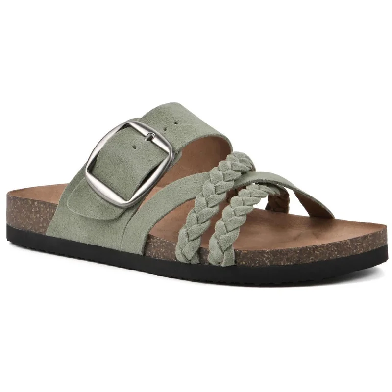 Sustainable Women's Recycled Material Sandals in Beige for Eco - Conscious ShoppersHealing Womens Strappy Slip On Footbed Sandals Sustainable Women's Recycled Material Sandals in Beige for Eco - Conscious ShoppersHealing Womens Strappy Slip On Footbed Sandals