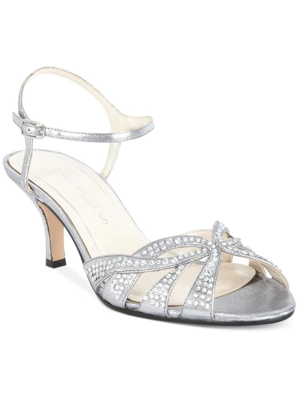 Women's Cork - Soled Espadrille Sandals with a Rope - Trimmed Upper in Navy for a Summer VibeHeirloom Womens Faux Leather Sequined Dress Sandals Women's Cork - Soled Espadrille Sandals with a Rope - Trimmed Upper in Navy for a Summer VibeHeirloom Womens Faux Leather Sequined Dress Sandals