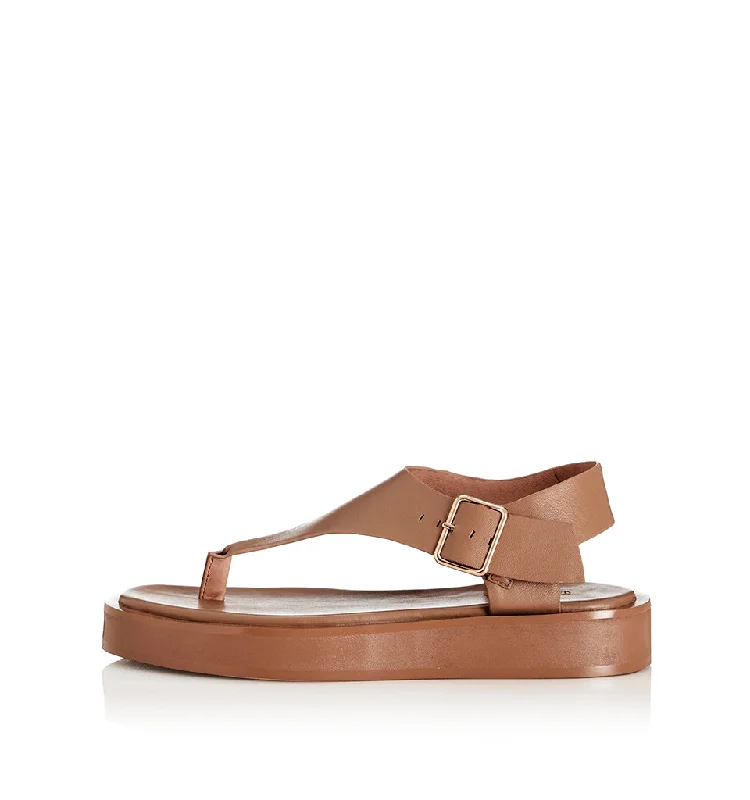 Pecan Leather
