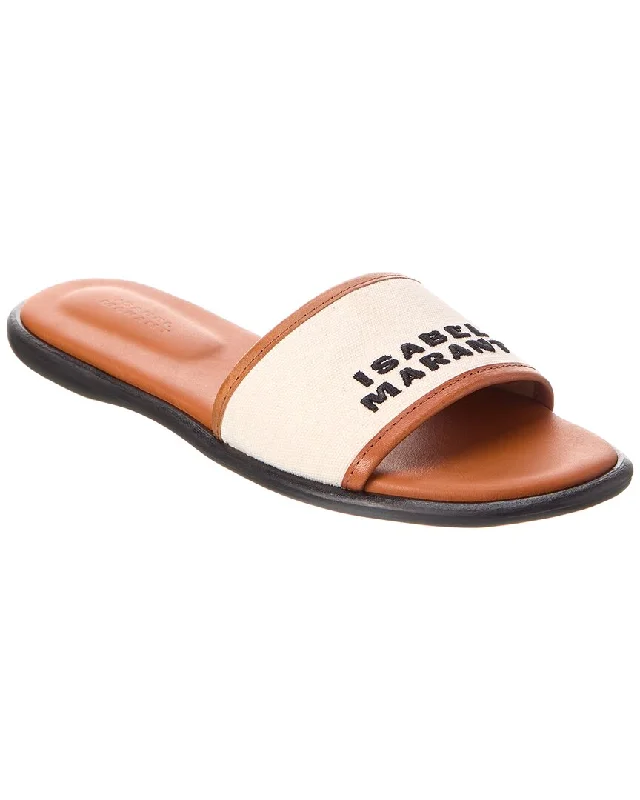 Women's Cork - Soled Espadrille Sandals with a Rope - Trimmed Upper in Navy for a Summer VibeIsabel Marant Vikee Canvas & Leather Sandal Women's Cork - Soled Espadrille Sandals with a Rope - Trimmed Upper in Navy for a Summer VibeIsabel Marant Vikee Canvas & Leather Sandal