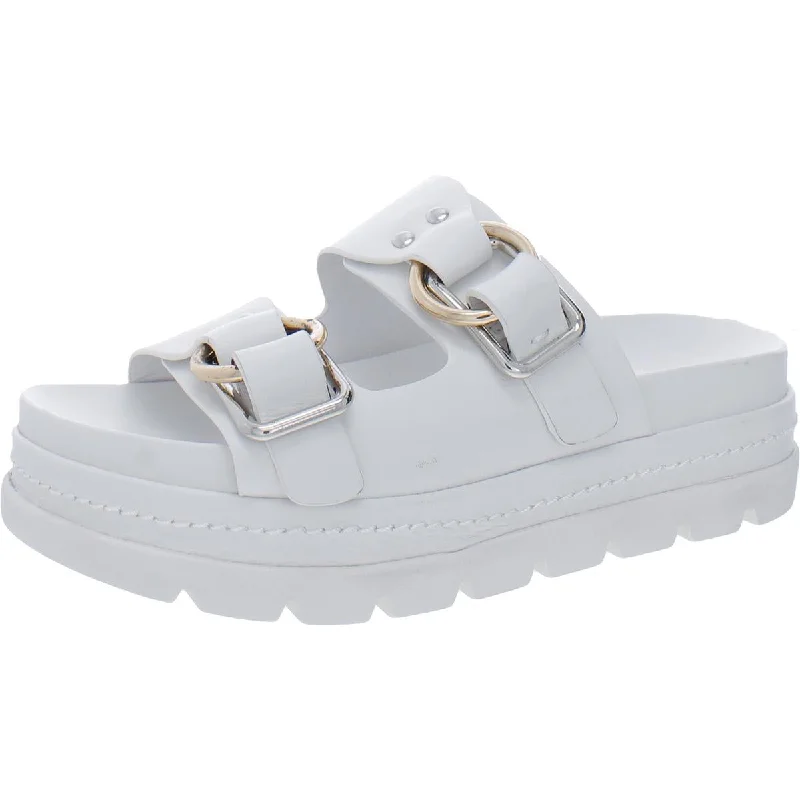 White Leather