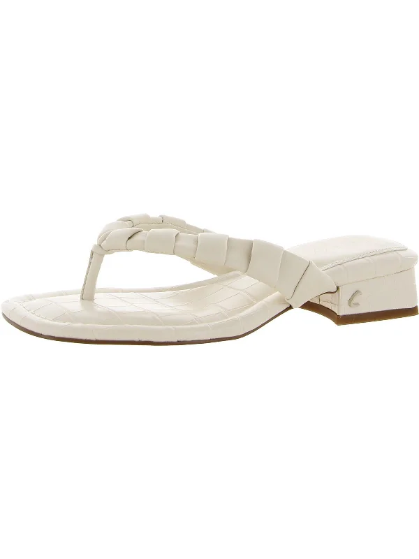 Women's Rhinestone - Embellished Open - Toe Sandals in Silver for a Glamorous Party LookJacinda Womens Square Toe Slip On Slide Sandals