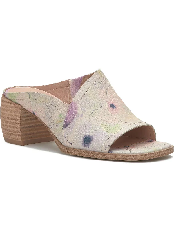 Adjustable Strap Women's Sandals with a Padded Heel in Pink for a Custom FitJemie Womens Leather Slip On Heels Adjustable Strap Women's Sandals with a Padded Heel in Pink for a Custom FitJemie Womens Leather Slip On Heels