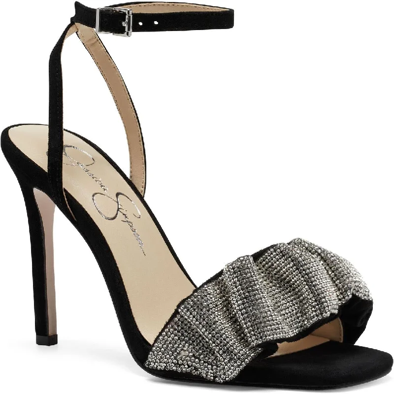 Elastic - Strap Women's Sandals with a Padded Toe in Teal for Easy On - and - OffElastic - Strap Women's Sandals with a Padded Toe in Teal for Easy On - and - OffJessica Simpson Womens Owina Ruffled Rhinestone Dress Sandals Elastic - Strap Women's Sandals with a Padded Toe in Teal for Easy On - and - OffElastic - Strap Women's Sandals with a Padded Toe in Teal for Easy On - and - OffJessica Simpson Womens Owina Ruffled Rhinestone Dress Sandals