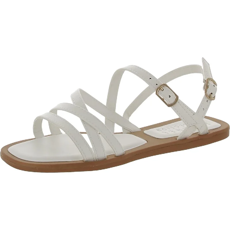 Orthopedic Women's Sandals with Arch Support in Gray for Foot HealthOrthopedic Women's Sandals with Arch Support in Gray for Foot HealthJournee Collection Womens Comfort Insole Manmade Flatform Sandals