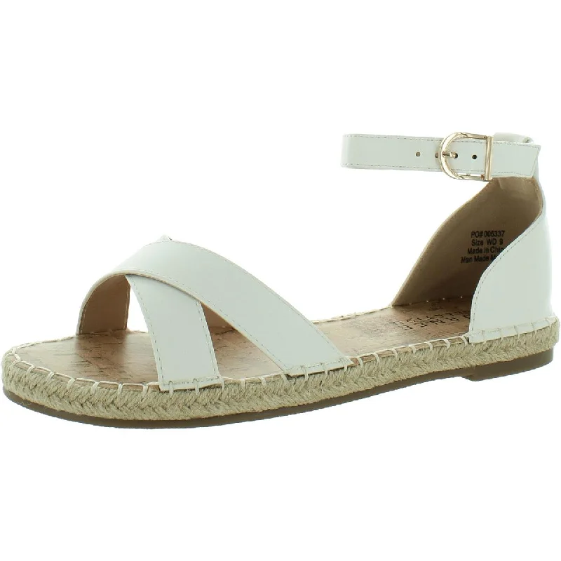 Elastic - Strap Women's Sandals with a Padded Toe in Teal for Easy On - and - OffElastic - Strap Women's Sandals with a Padded Toe in Teal for Easy On - and - OffJournee Collection Womens Patent Flat Ankle Strap Elastic - Strap Women's Sandals with a Padded Toe in Teal for Easy On - and - OffElastic - Strap Women's Sandals with a Padded Toe in Teal for Easy On - and - OffJournee Collection Womens Patent Flat Ankle Strap