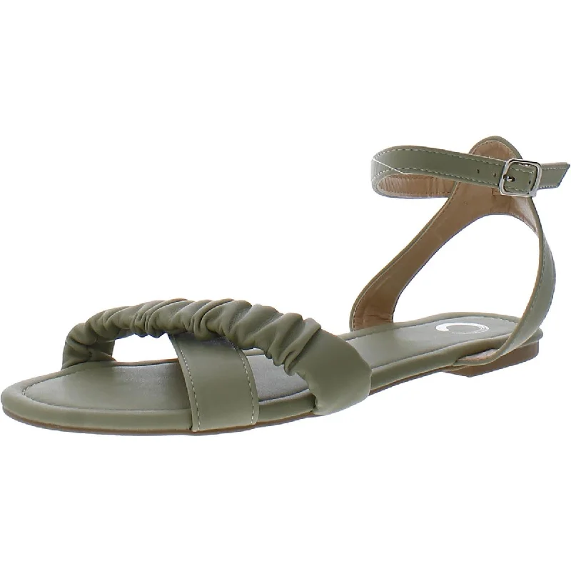 Women's Rhinestone - Embellished Open - Toe Sandals in Silver for a Glamorous Party LookWomen's Rhinestone - Embellished Open - Toe Sandals in Silver for a Glamorous Party LookJournee Collection Womens Slip On Open Toe Ankle Strap Women's Rhinestone - Embellished Open - Toe Sandals in Silver for a Glamorous Party LookWomen's Rhinestone - Embellished Open - Toe Sandals in Silver for a Glamorous Party LookJournee Collection Womens Slip On Open Toe Ankle Strap