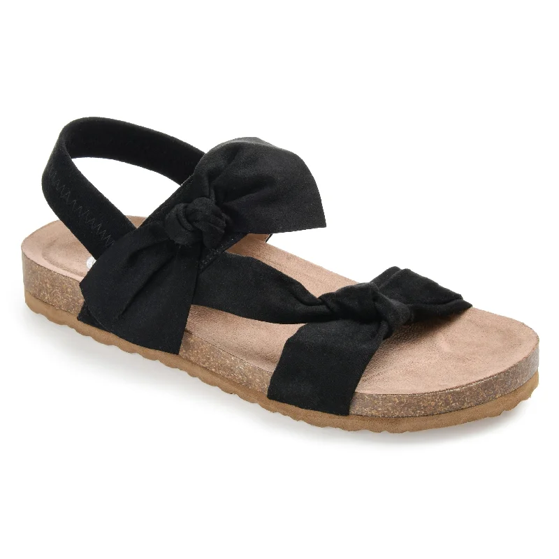 Women's Leather - Strapped Sandals with a Braided Detail in Brown for a Rustic AppealWomen's Leather - Strapped Sandals with a Braided Detail in Brown for a Rustic AppealJournee Collection Women's Xanndra Sandal Women's Leather - Strapped Sandals with a Braided Detail in Brown for a Rustic AppealWomen's Leather - Strapped Sandals with a Braided Detail in Brown for a Rustic AppealJournee Collection Women's Xanndra Sandal