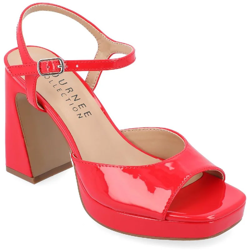 Red Patent