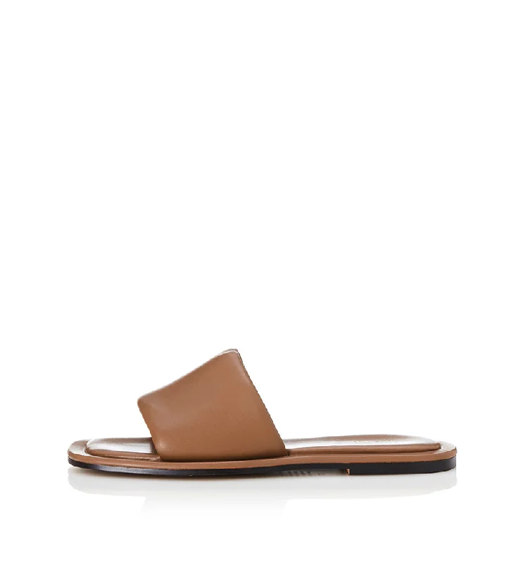 Pecan Leather