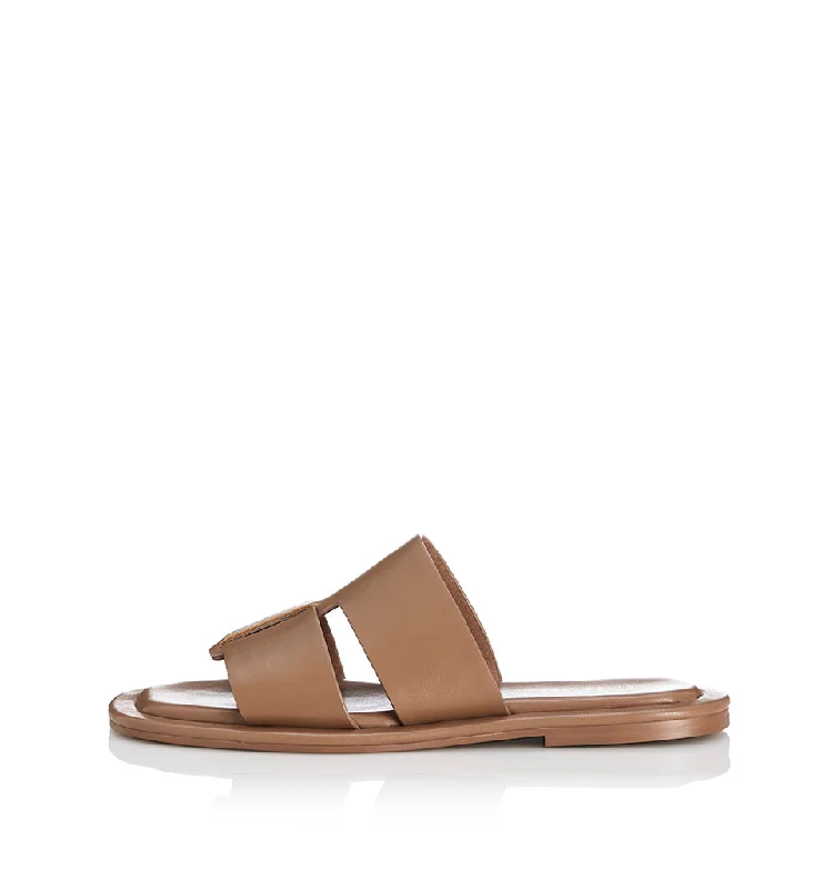 Pecan Leather