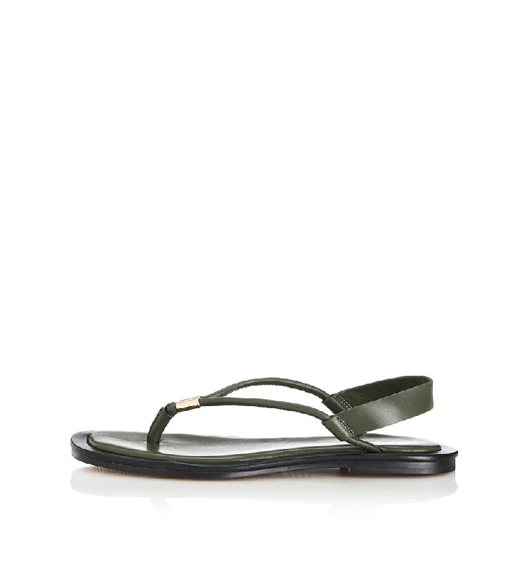 Moss Leather