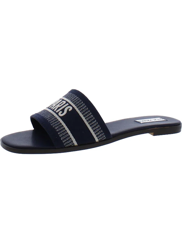 Sustainable Women's Recycled Material Sandals in Beige for Eco - Conscious ShoppersSustainable Women's Recycled Material Sandals in Beige for Eco - Conscious ShoppersKnox Womens Embroidered Open Toe Slide Sandals Sustainable Women's Recycled Material Sandals in Beige for Eco - Conscious ShoppersSustainable Women's Recycled Material Sandals in Beige for Eco - Conscious ShoppersKnox Womens Embroidered Open Toe Slide Sandals