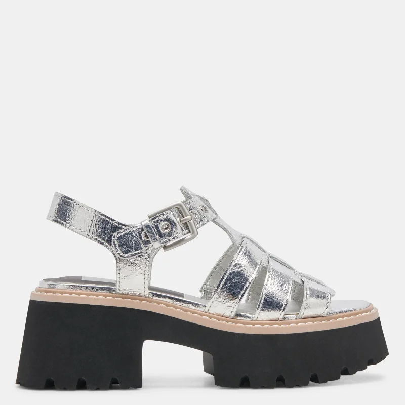 Sustainable Women's Recycled Material Sandals in Beige for Eco - Conscious ShoppersSustainable Women's Recycled Material Sandals in Beige for Eco - Conscious ShoppersLatice Sandals Silver Distressed Leather Sustainable Women's Recycled Material Sandals in Beige for Eco - Conscious ShoppersSustainable Women's Recycled Material Sandals in Beige for Eco - Conscious ShoppersLatice Sandals Silver Distressed Leather
