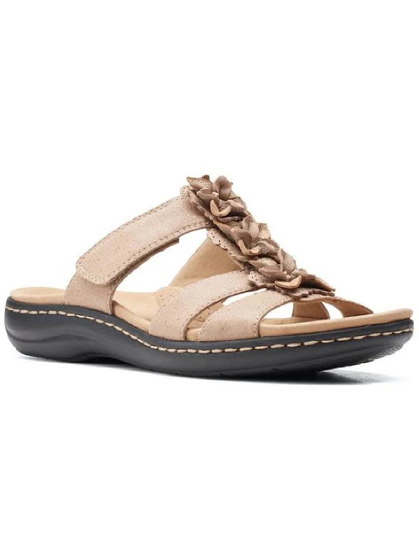 Elastic - Strap Women's Sandals with a Padded Toe in Teal for Easy On - and - OffElastic - Strap Women's Sandals with a Padded Toe in Teal for Easy On - and - OffLaurieann Judi Womens Comfort Insole Adjustable Flat Sandals
