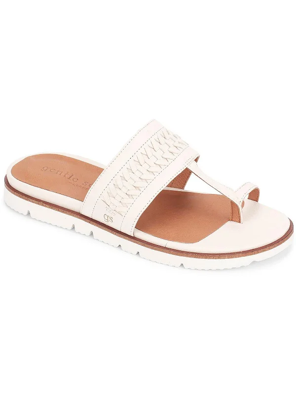Orthopedic Women's Sandals with Arch Support in Gray for Foot HealthLavern Lite Thong Braid Womens Leather Slip On Thong Sandals Orthopedic Women's Sandals with Arch Support in Gray for Foot HealthLavern Lite Thong Braid Womens Leather Slip On Thong Sandals