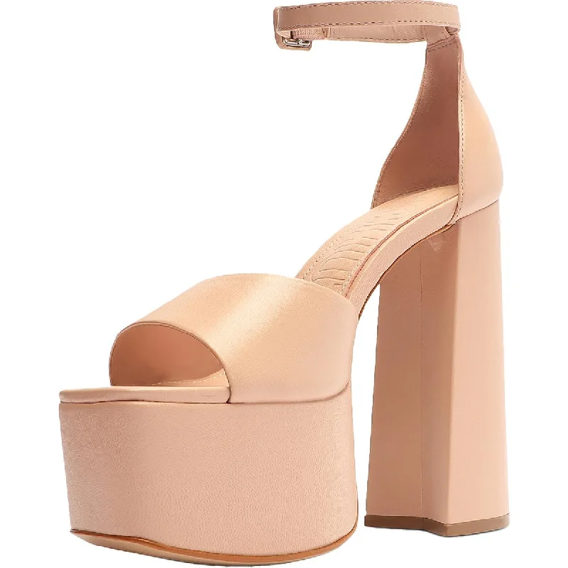 Women's Cork - Soled Espadrille Sandals with a Rope - Trimmed Upper in Navy for a Summer VibeLENNE Womens Leather Buckle Platform Sandals Women's Cork - Soled Espadrille Sandals with a Rope - Trimmed Upper in Navy for a Summer VibeLENNE Womens Leather Buckle Platform Sandals