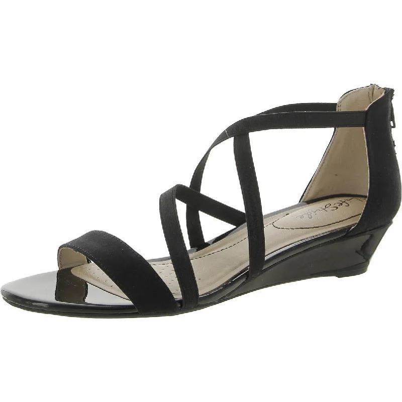 Plus Size Women's Wide - Width Platform Sandals in Black for Added Comfort and HeightPlus Size Women's Wide - Width Platform Sandals in Black for Added Comfort and HeightLifeStride Womens Yolanda 2 Faux Suede Strappy Wedge Sandals Plus Size Women's Wide - Width Platform Sandals in Black for Added Comfort and HeightPlus Size Women's Wide - Width Platform Sandals in Black for Added Comfort and HeightLifeStride Womens Yolanda 2 Faux Suede Strappy Wedge Sandals
