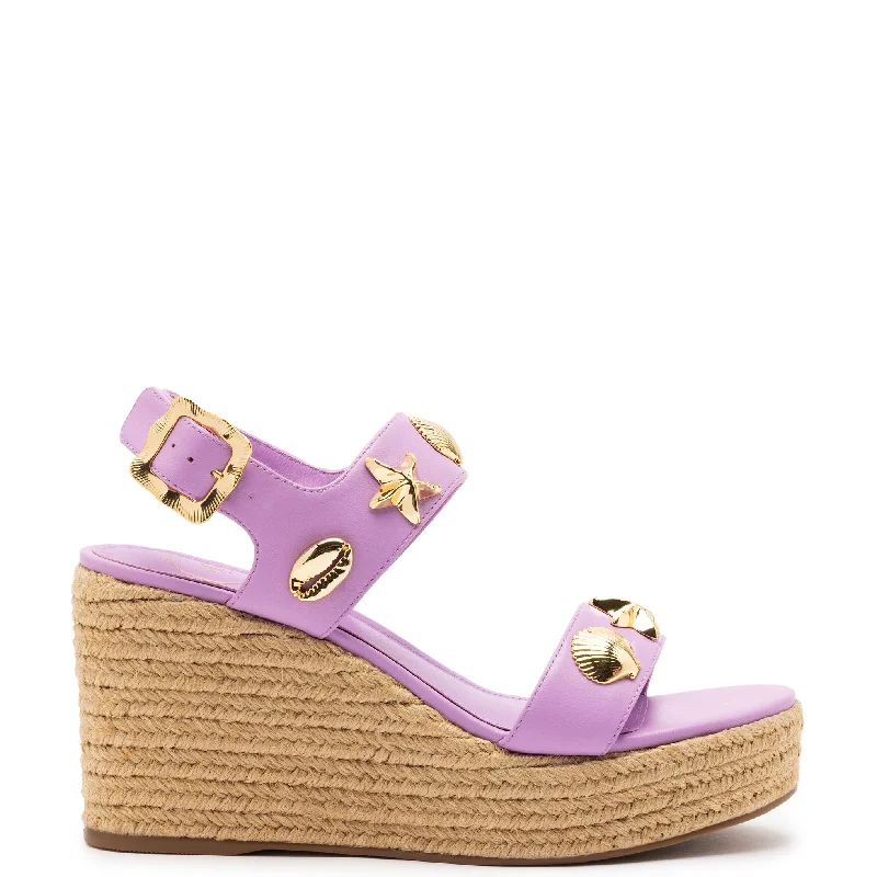 Orthopedic Women's Sandals with Arch Support in Gray for Foot HealthMadison Espadrille In Lilac Leather Orthopedic Women's Sandals with Arch Support in Gray for Foot HealthMadison Espadrille In Lilac Leather