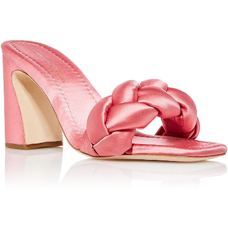 Women's Cork - Soled Espadrille Sandals with a Rope - Trimmed Upper in Navy for a Summer VibeWomen's Cork - Soled Espadrille Sandals with a Rope - Trimmed Upper in Navy for a Summer VibeLoeffler Randall Womens Freya Satin Braided Slide Sandals Women's Cork - Soled Espadrille Sandals with a Rope - Trimmed Upper in Navy for a Summer VibeWomen's Cork - Soled Espadrille Sandals with a Rope - Trimmed Upper in Navy for a Summer VibeLoeffler Randall Womens Freya Satin Braided Slide Sandals