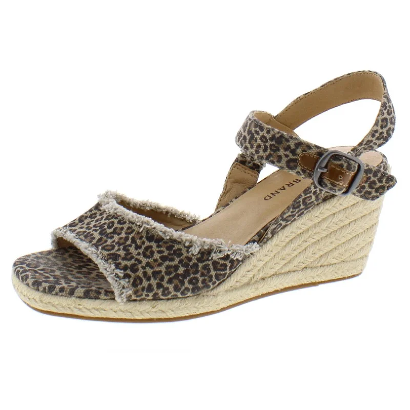 Women's Leather - Strapped Sandals with a Braided Detail in Brown for a Rustic AppealWomen's Leather - Strapped Sandals with a Braided Detail in Brown for a Rustic AppealLucky Brand Women's Mindra Distressed Canvas Espadrille Wedge Sandals Women's Leather - Strapped Sandals with a Braided Detail in Brown for a Rustic AppealWomen's Leather - Strapped Sandals with a Braided Detail in Brown for a Rustic AppealLucky Brand Women's Mindra Distressed Canvas Espadrille Wedge Sandals