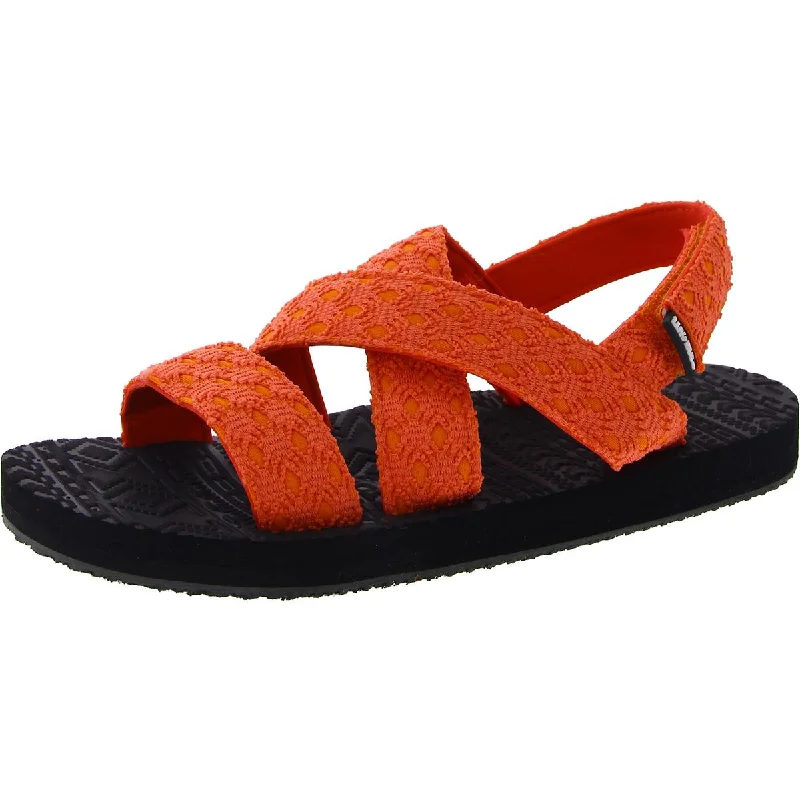 Shock - Absorbing Women's Sandals with a Soft Insole in Black for Active LifestylesShock - Absorbing Women's Sandals with a Soft Insole in Black for Active LifestylesLUKEES by MUK LUKS Womens Sand Games Solid Slip On Slingback Sandals Shock - Absorbing Women's Sandals with a Soft Insole in Black for Active LifestylesShock - Absorbing Women's Sandals with a Soft Insole in Black for Active LifestylesLUKEES by MUK LUKS Womens Sand Games Solid Slip On Slingback Sandals