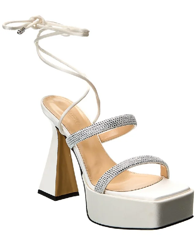 Women's Leather - Strapped Sandals with a Braided Detail in Brown for a Rustic AppealWomen's Leather - Strapped Sandals with a Braided Detail in Brown for a Rustic AppealMach & Mach Devon Satin Platform Sandal Women's Leather - Strapped Sandals with a Braided Detail in Brown for a Rustic AppealWomen's Leather - Strapped Sandals with a Braided Detail in Brown for a Rustic AppealMach & Mach Devon Satin Platform Sandal