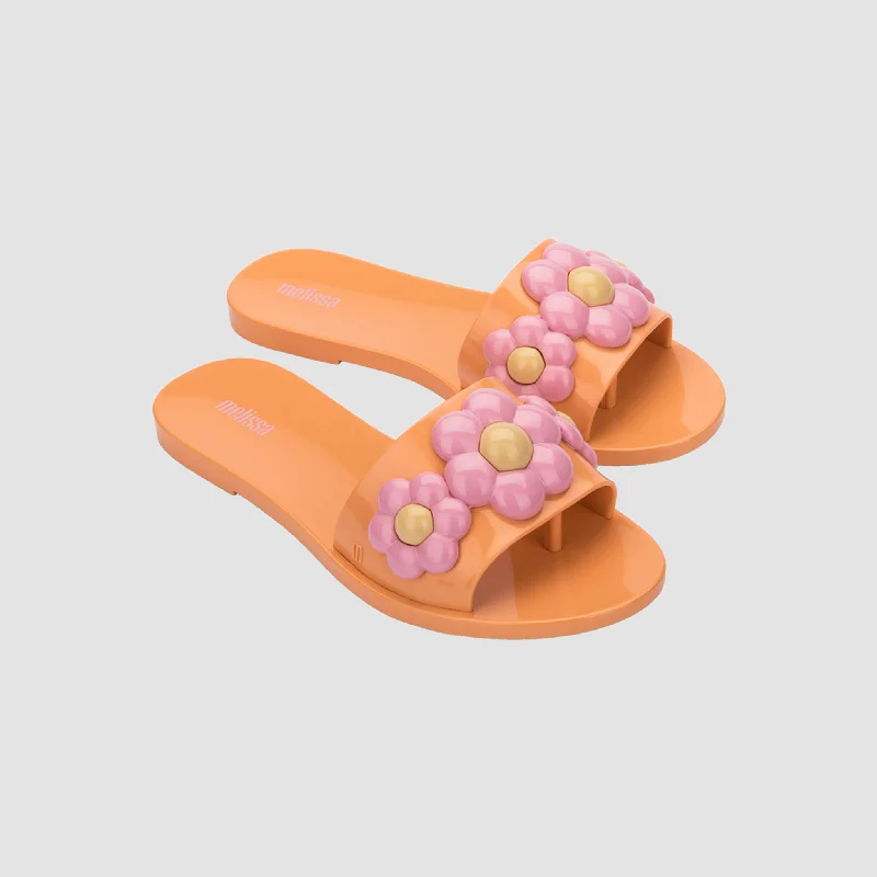 orange/pink