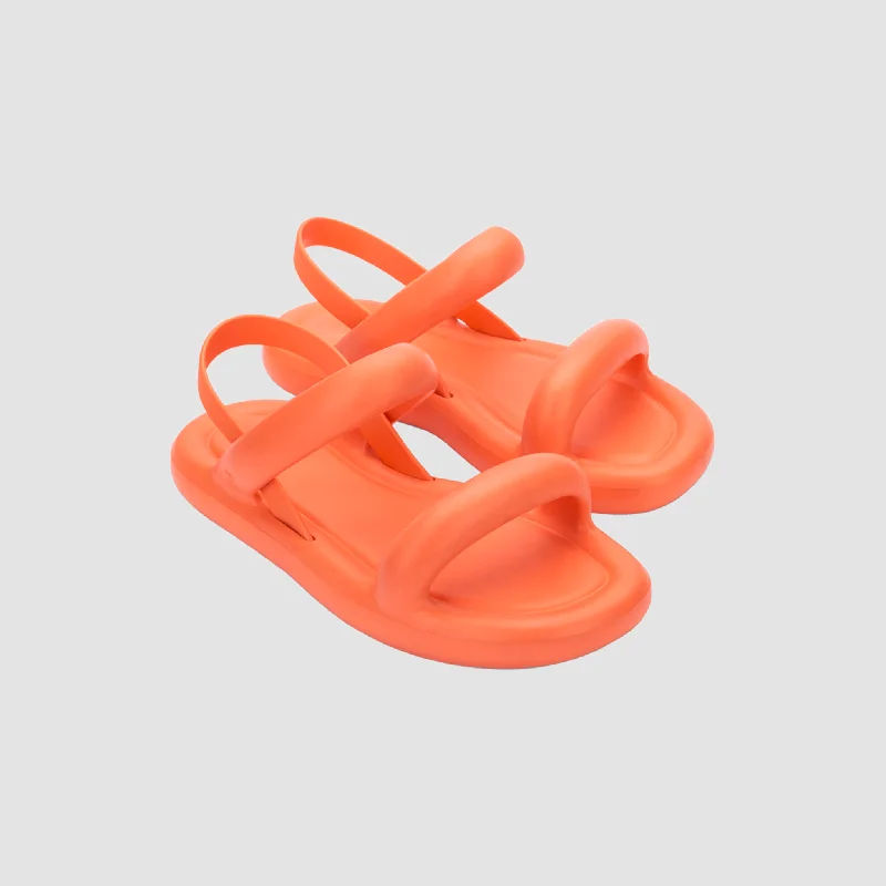 Women's Ankle - Strap Sandals with a Block Heel in Red for a Sophisticated StyleWomen's Ankle - Strap Sandals with a Block Heel in Red for a Sophisticated StyleMELISSA FREE SANDAL Women's Ankle - Strap Sandals with a Block Heel in Red for a Sophisticated StyleWomen's Ankle - Strap Sandals with a Block Heel in Red for a Sophisticated StyleMELISSA FREE SANDAL