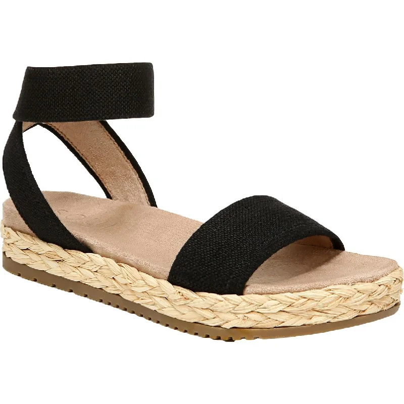 Child - Friendly Women's Sandals with a Secure Buckle in Purple for Moms on the GoNatural Soul Womens Detail 2 Slip On Open Toe Espadrilles