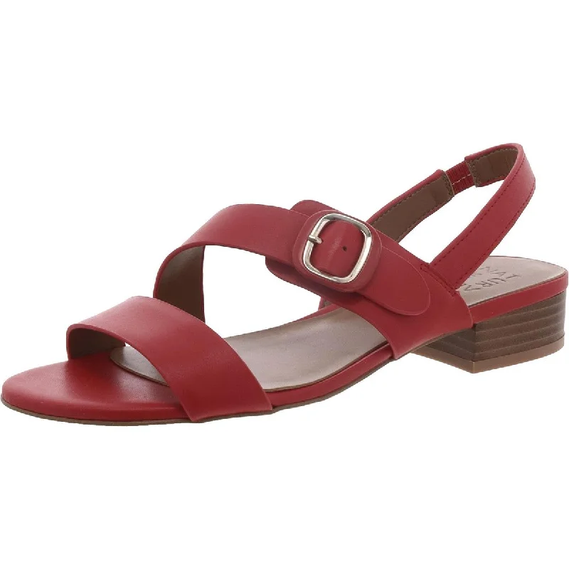 Red Leather