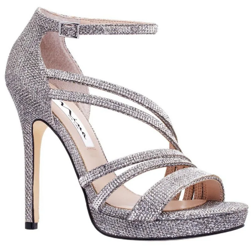 Women's Leather - Strapped Sandals with a Braided Detail in Brown for a Rustic AppealWomen's Leather - Strapped Sandals with a Braided Detail in Brown for a Rustic AppealNina Womens Freyja Glitter Rhinestone Dress Sandals Women's Leather - Strapped Sandals with a Braided Detail in Brown for a Rustic AppealWomen's Leather - Strapped Sandals with a Braided Detail in Brown for a Rustic AppealNina Womens Freyja Glitter Rhinestone Dress Sandals