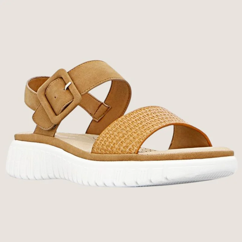Child - Friendly Women's Sandals with a Secure Buckle in Purple for Moms on the GoChild - Friendly Women's Sandals with a Secure Buckle in Purple for Moms on the GoPanache Alea Sandal