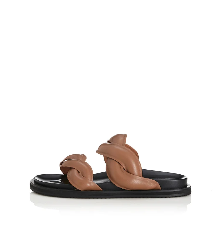 Pecan Leather